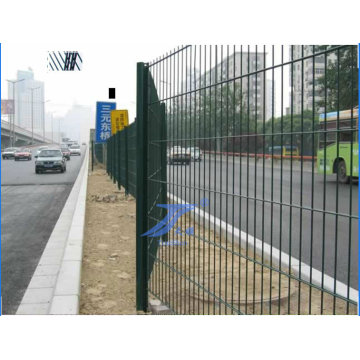 PVC Coated Twin Wire Fence with Low Price